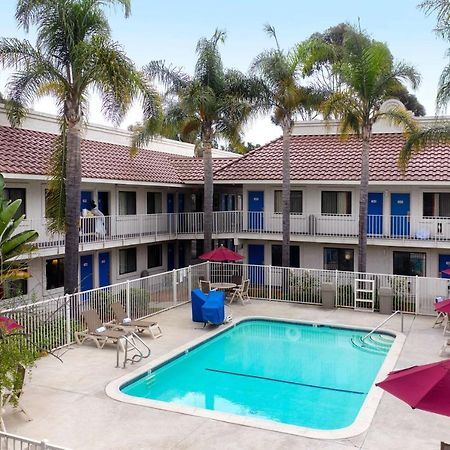 Motel 6-Santa Maria, Ca - North Zewnętrze zdjęcie