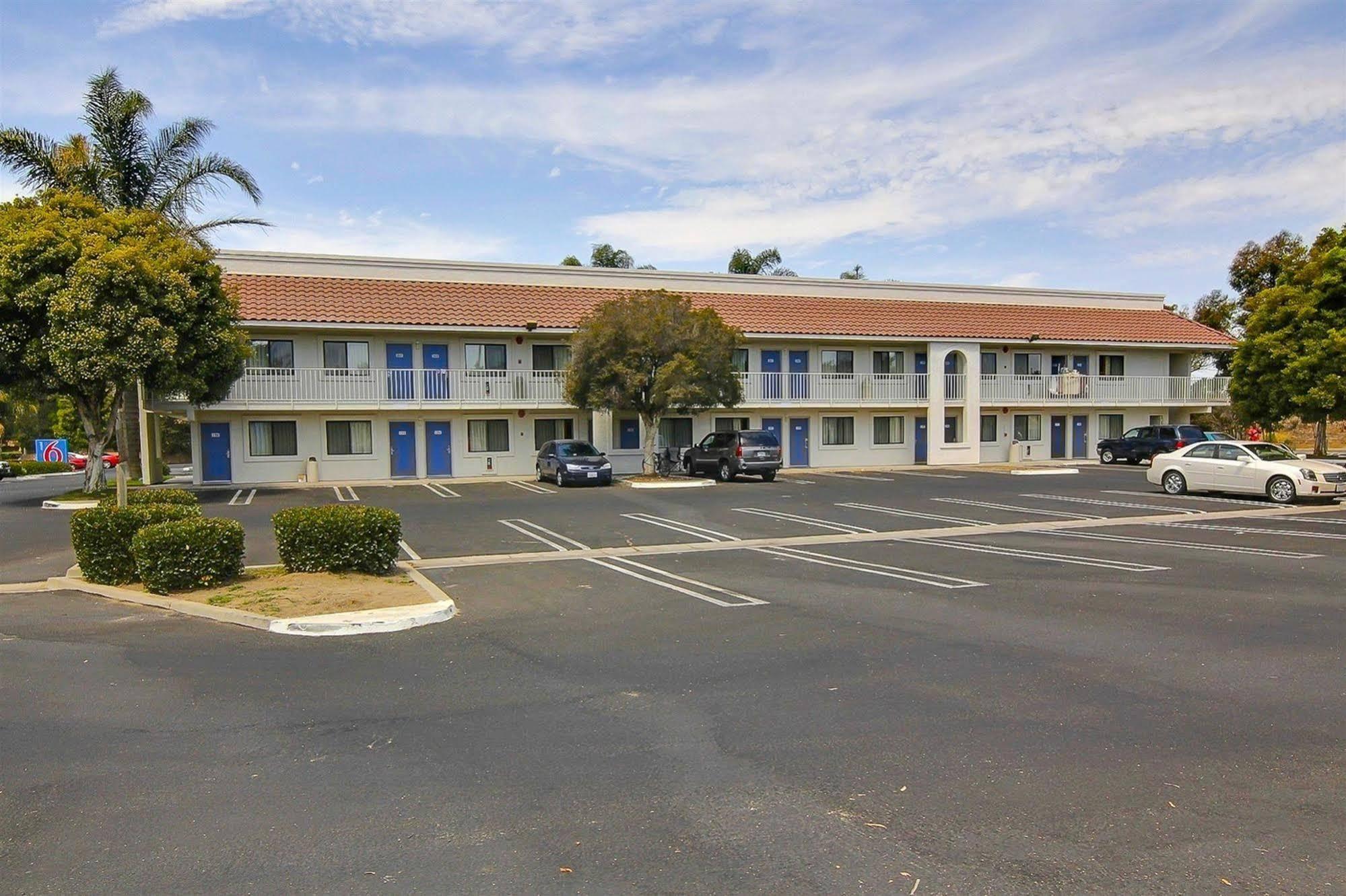 Motel 6-Santa Maria, Ca - North Zewnętrze zdjęcie
