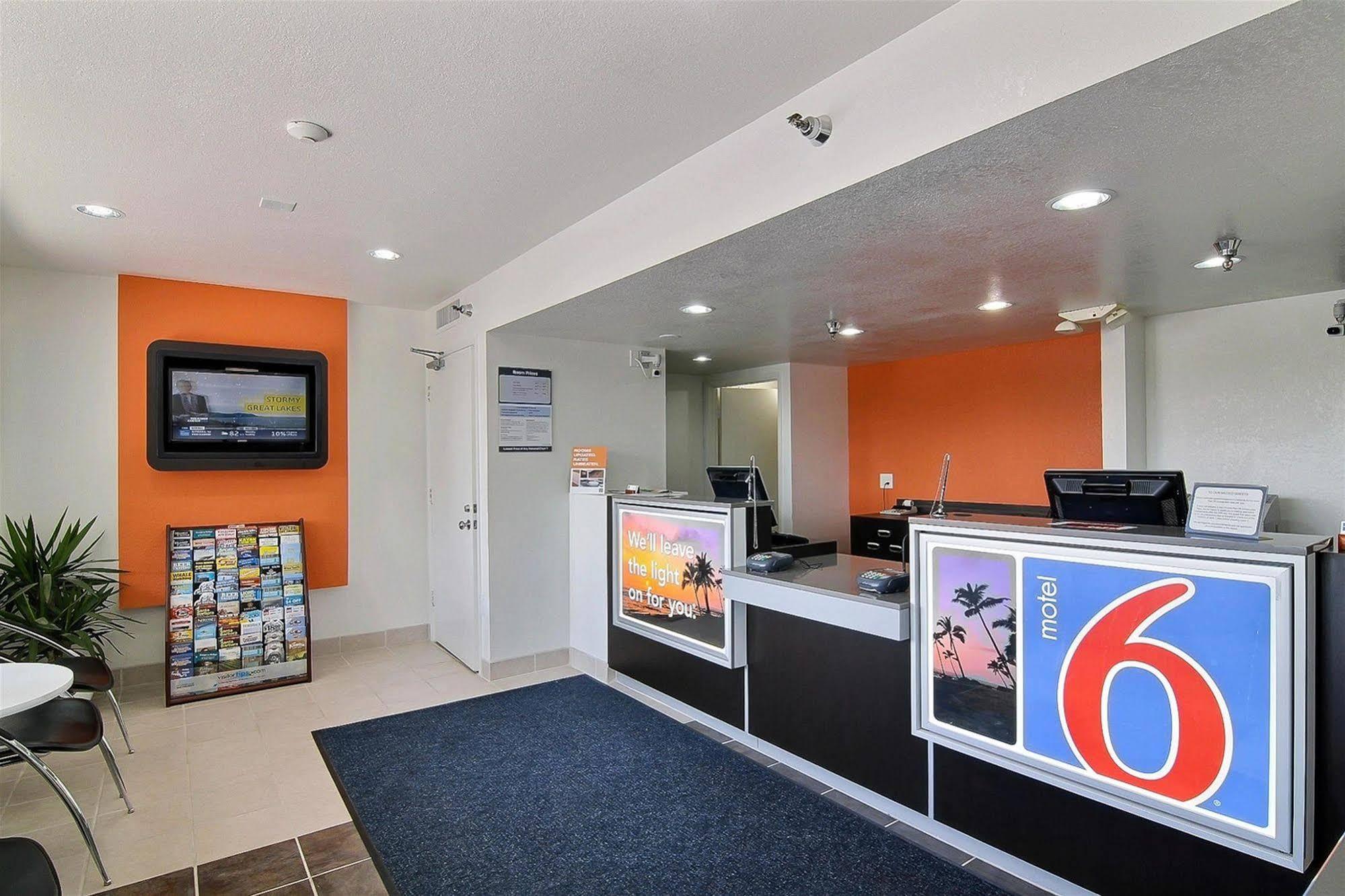 Motel 6-Santa Maria, Ca - North Zewnętrze zdjęcie
