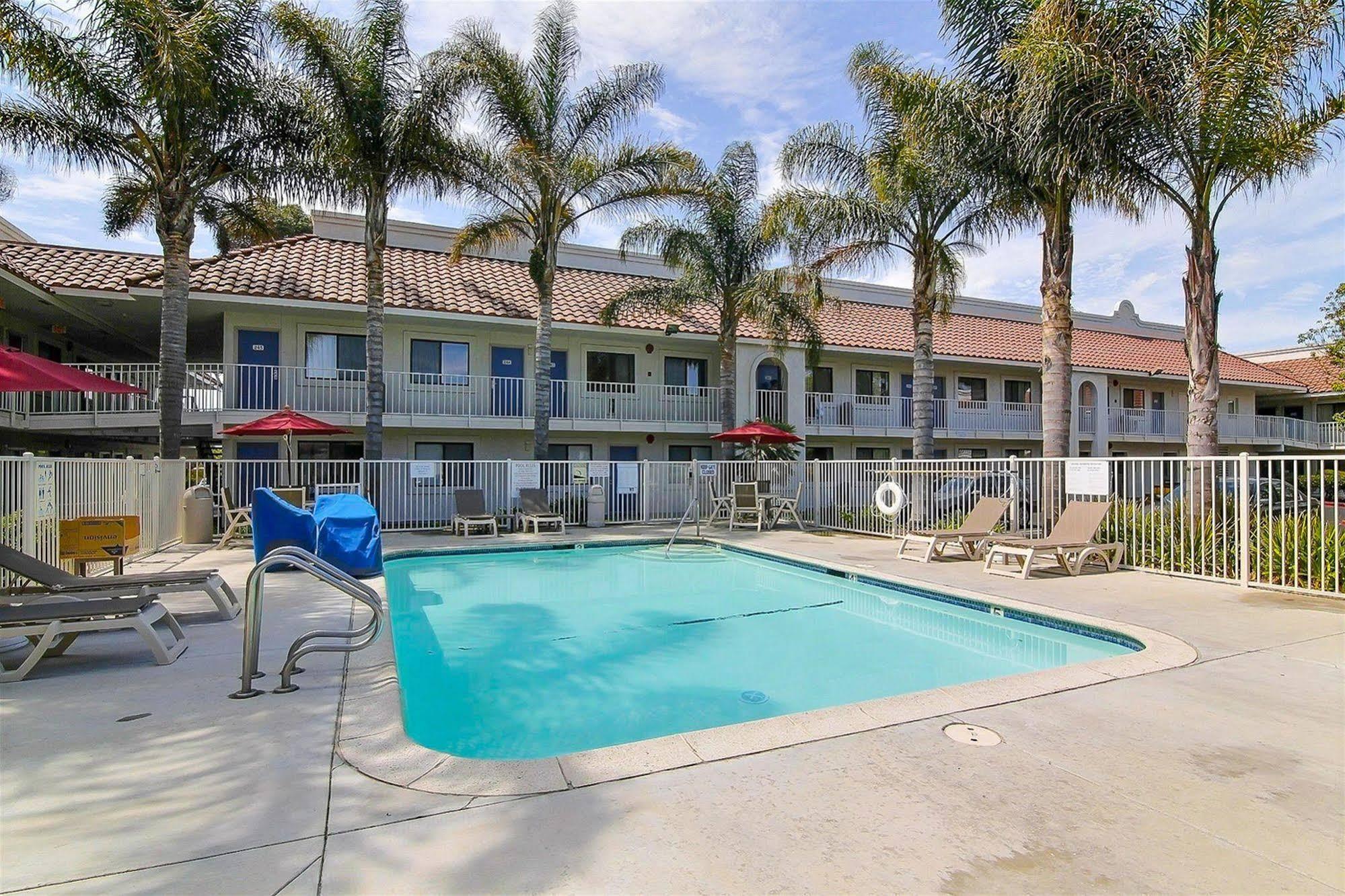 Motel 6-Santa Maria, Ca - North Zewnętrze zdjęcie