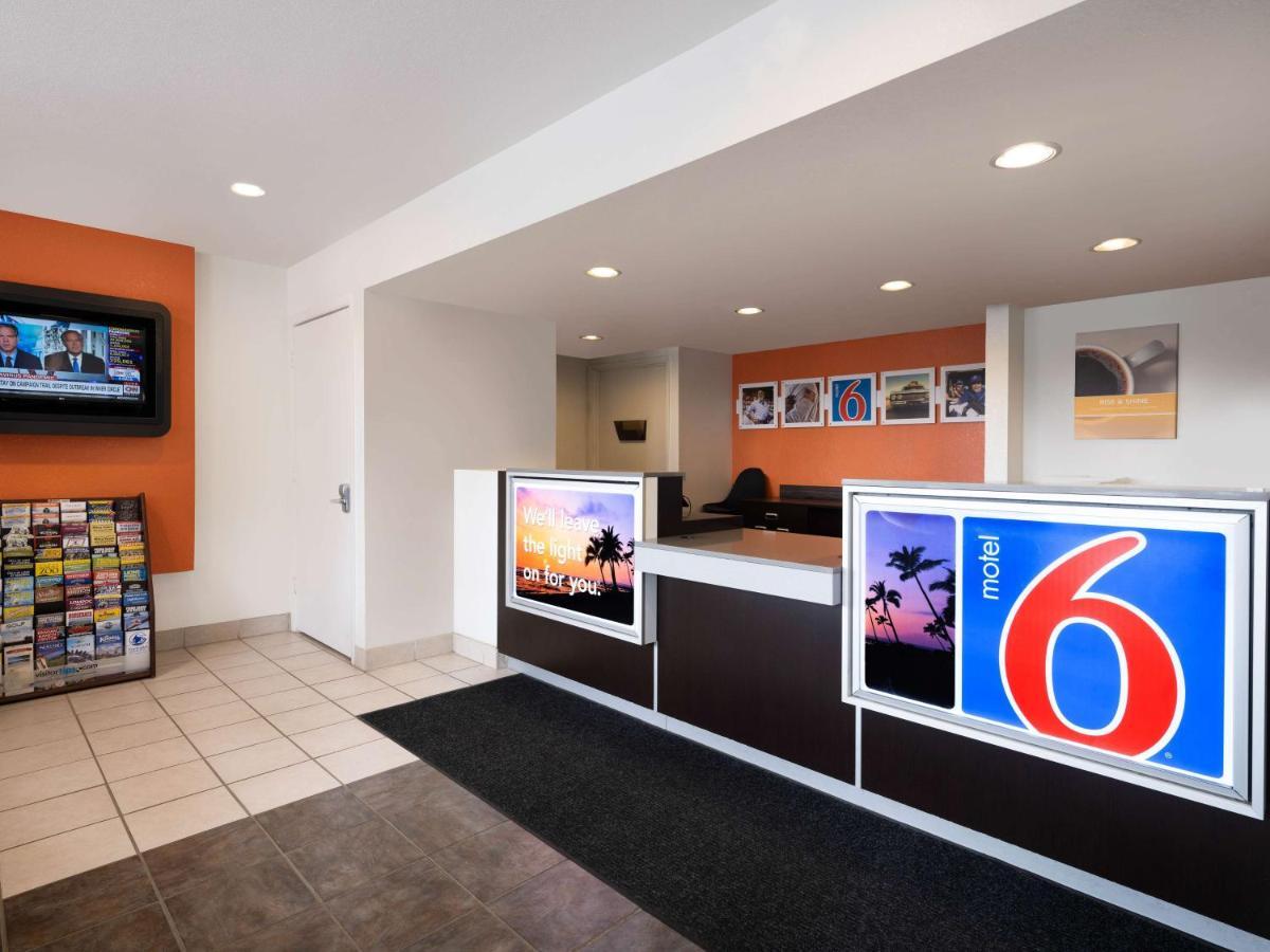 Motel 6-Santa Maria, Ca - North Zewnętrze zdjęcie