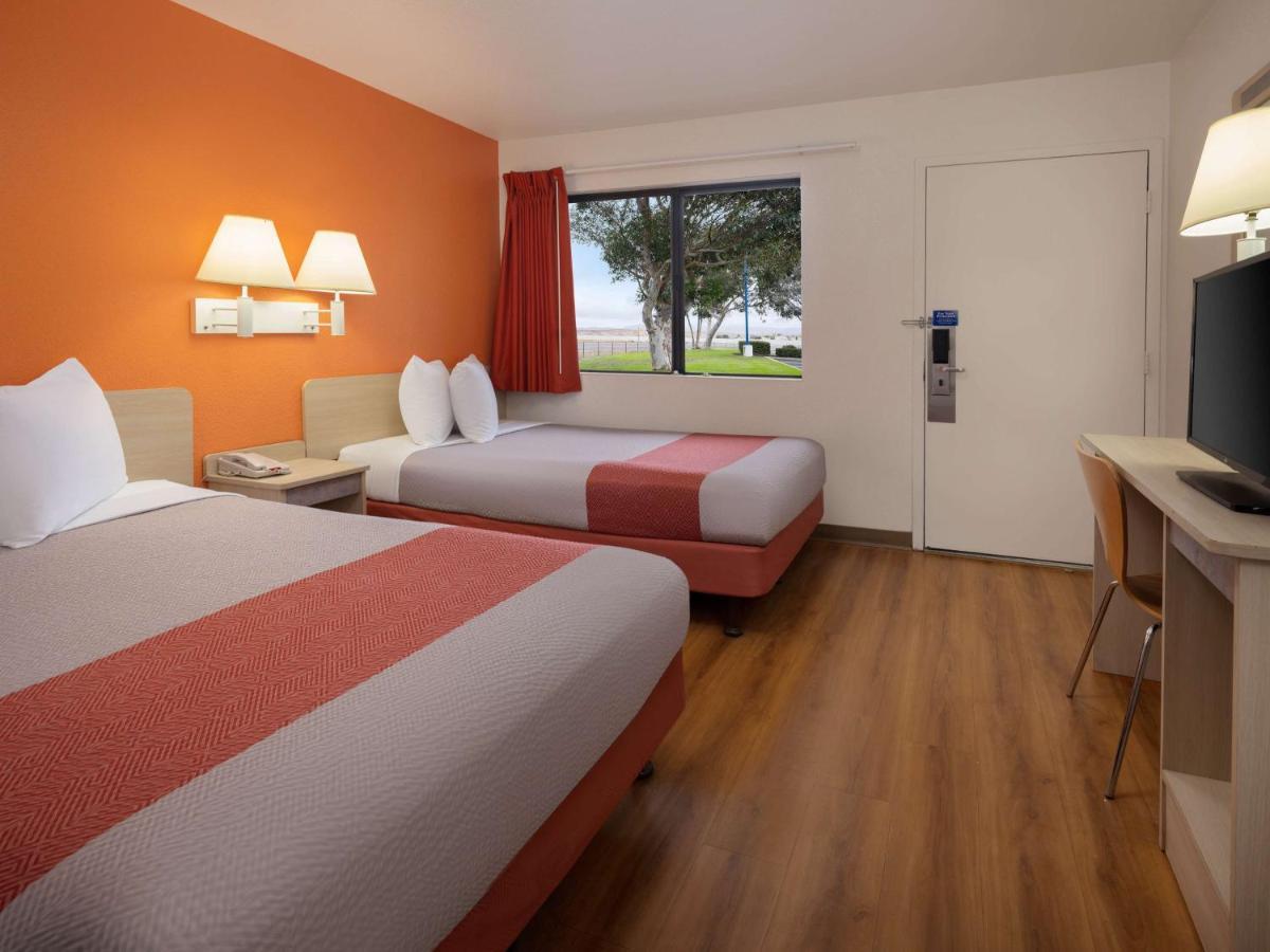 Motel 6-Santa Maria, Ca - North Zewnętrze zdjęcie
