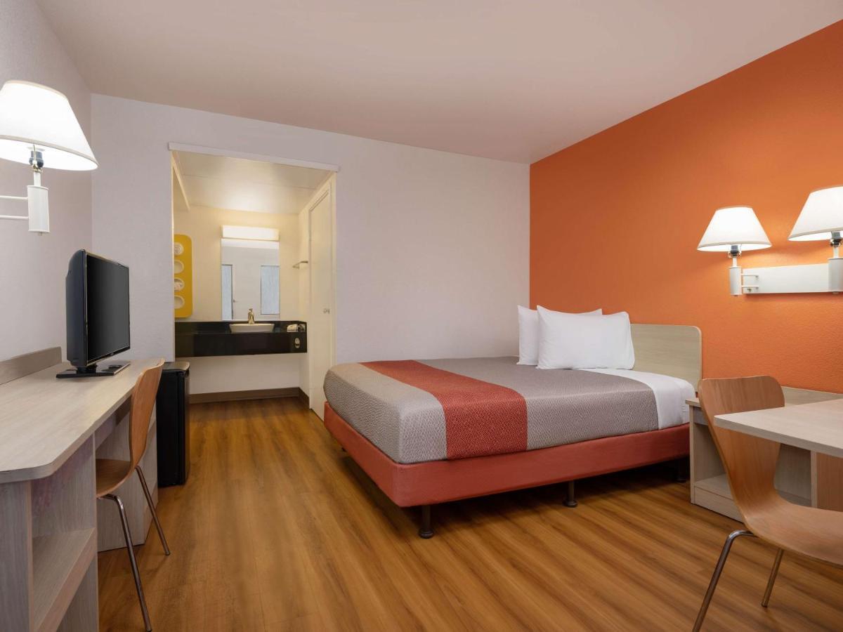 Motel 6-Santa Maria, Ca - North Zewnętrze zdjęcie