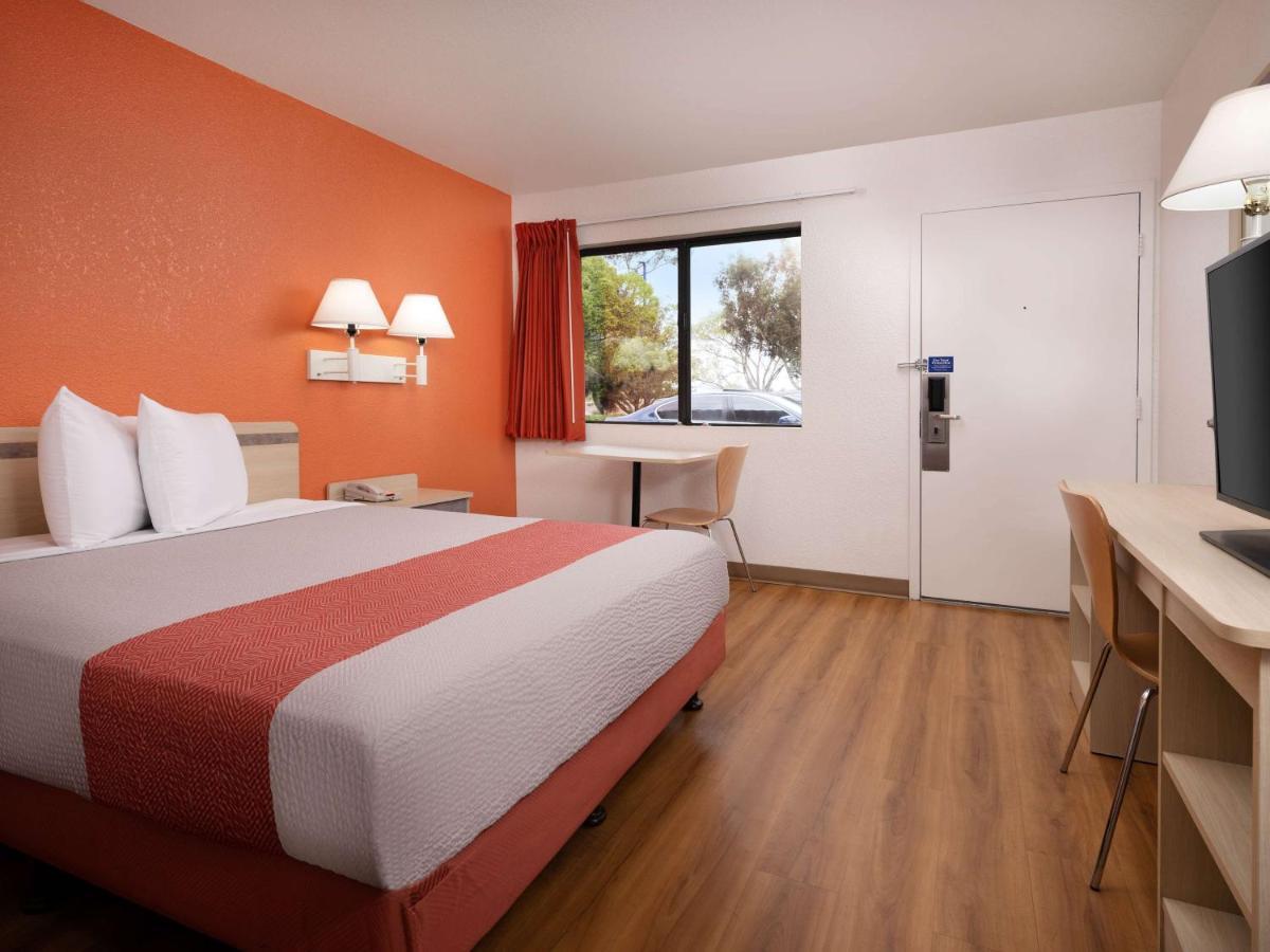 Motel 6-Santa Maria, Ca - North Zewnętrze zdjęcie