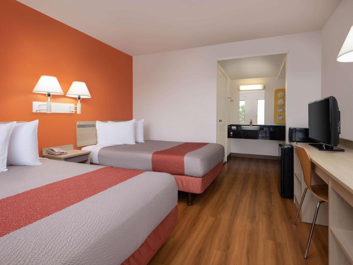 Motel 6-Santa Maria, Ca - North Zewnętrze zdjęcie
