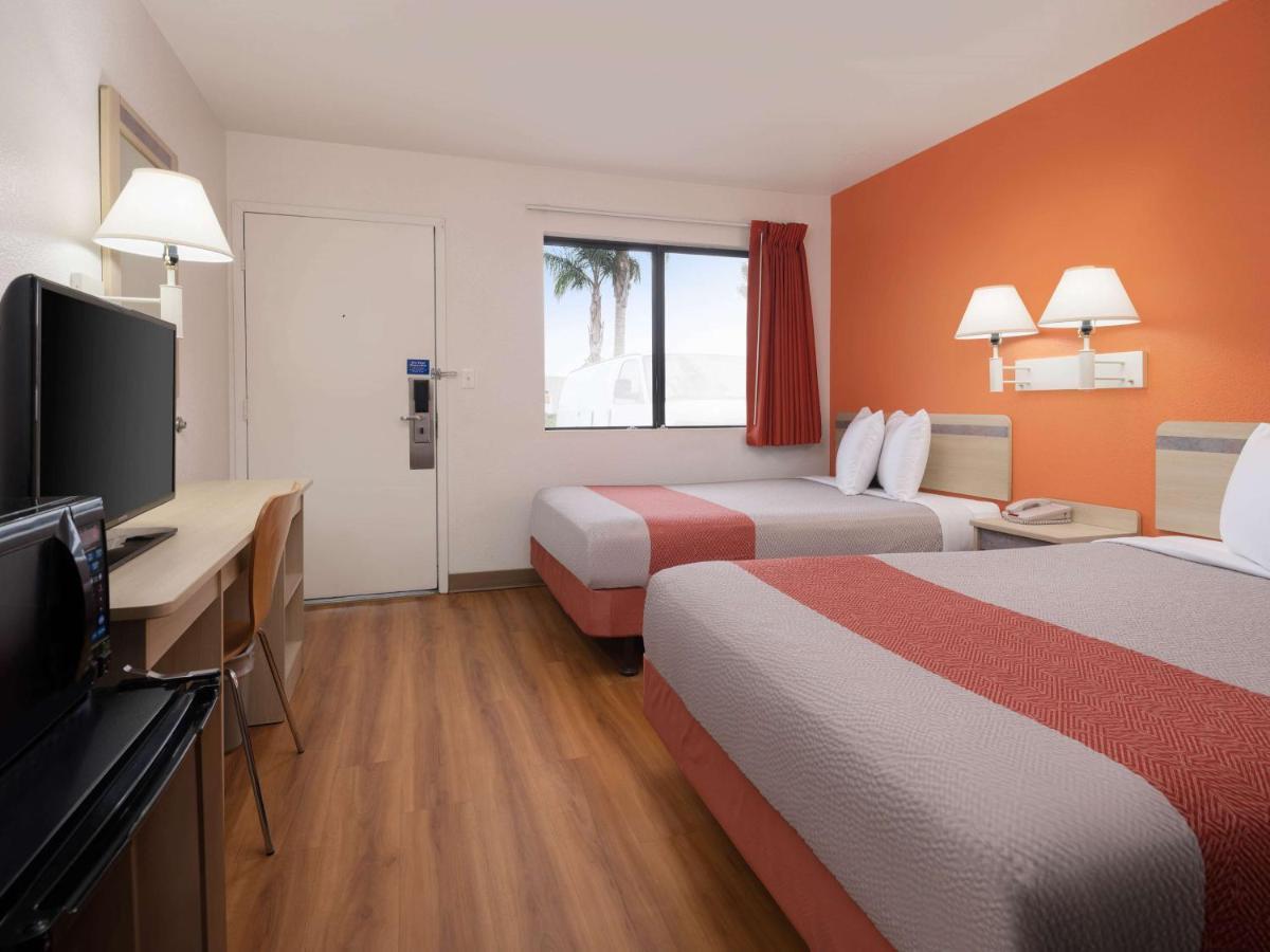 Motel 6-Santa Maria, Ca - North Zewnętrze zdjęcie