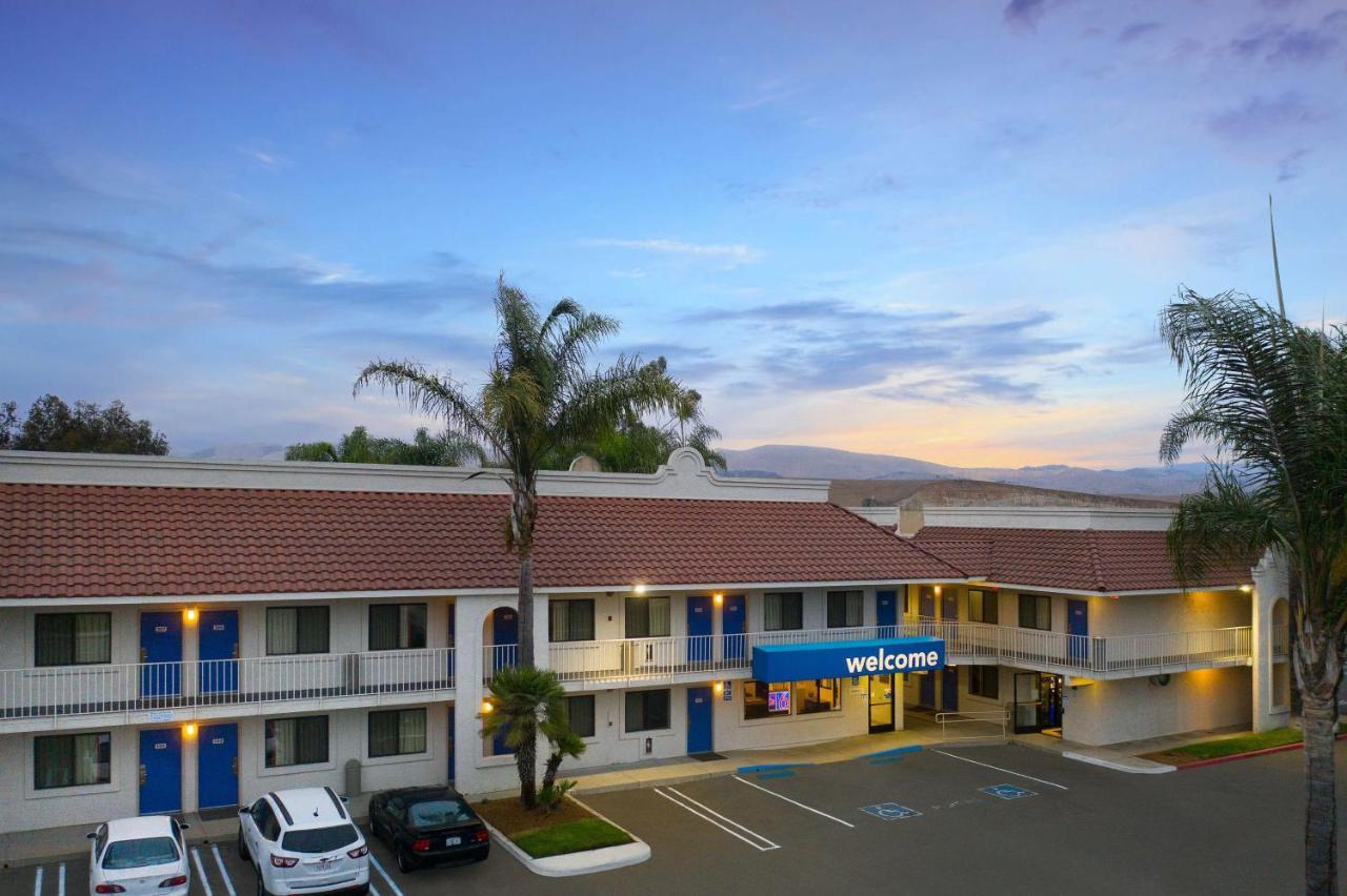 Motel 6-Santa Maria, Ca - North Zewnętrze zdjęcie