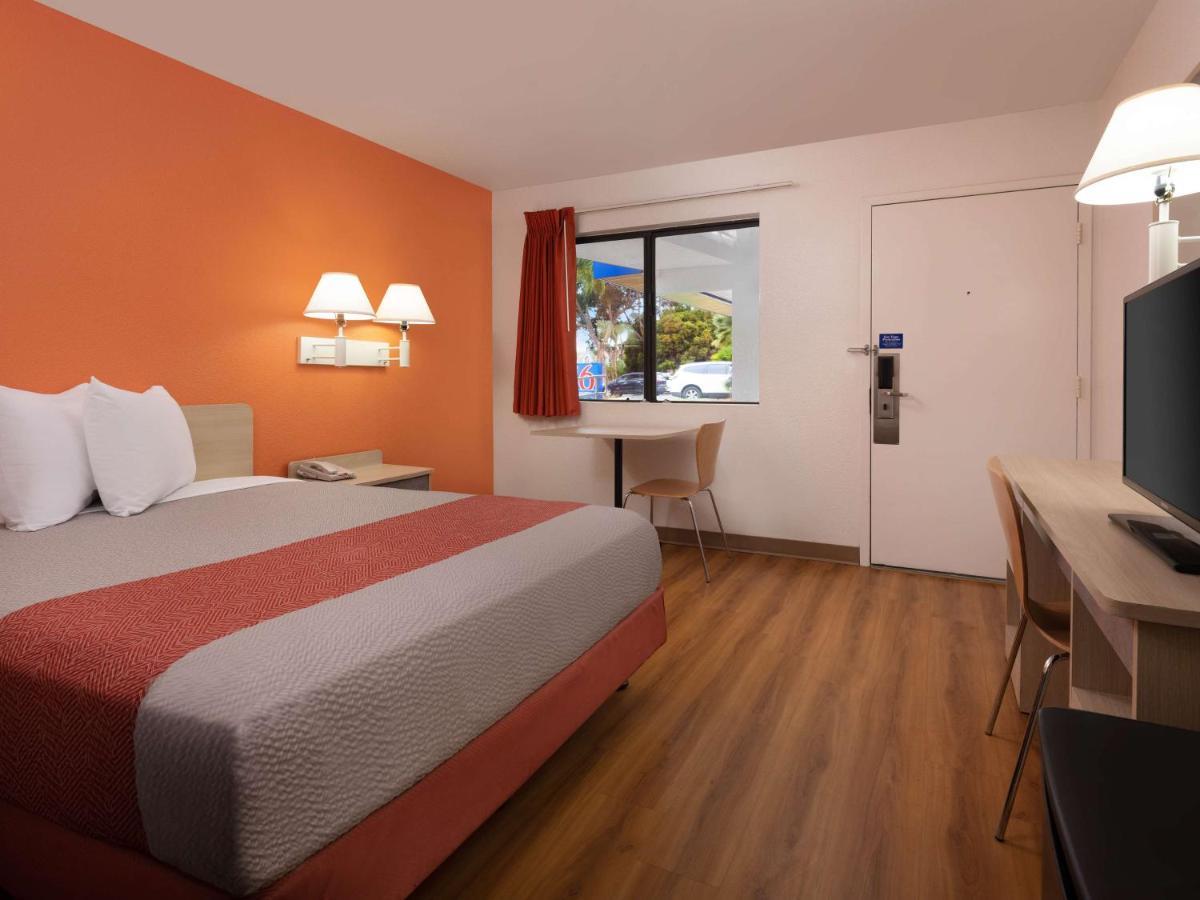 Motel 6-Santa Maria, Ca - North Zewnętrze zdjęcie